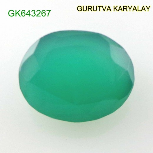 Ratti-7.79 (7.05 ct) Green Onyx